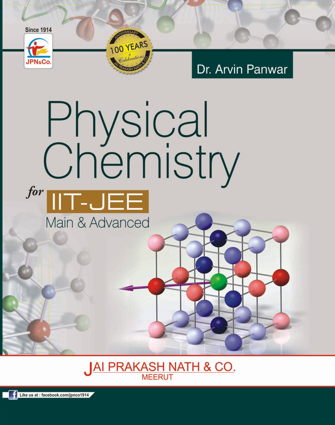 100 years of physical chemistry